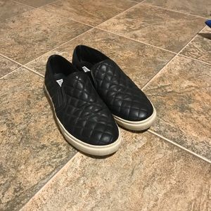 Steve Madden Ecentrcq slip-ons